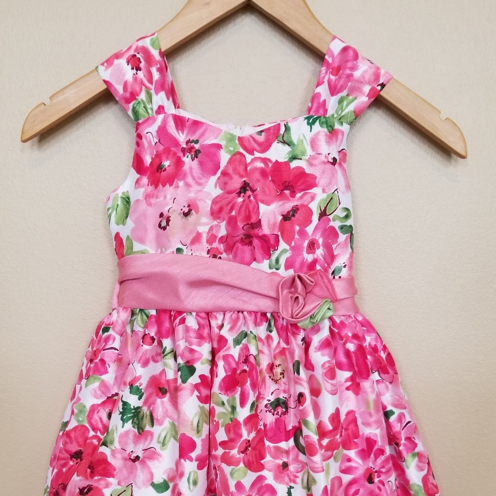 Jayne Copeland girls dress